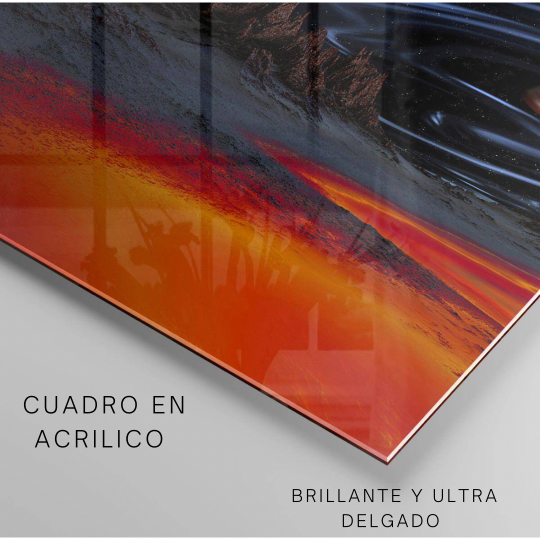 Cuadro Horizontal Personalizado