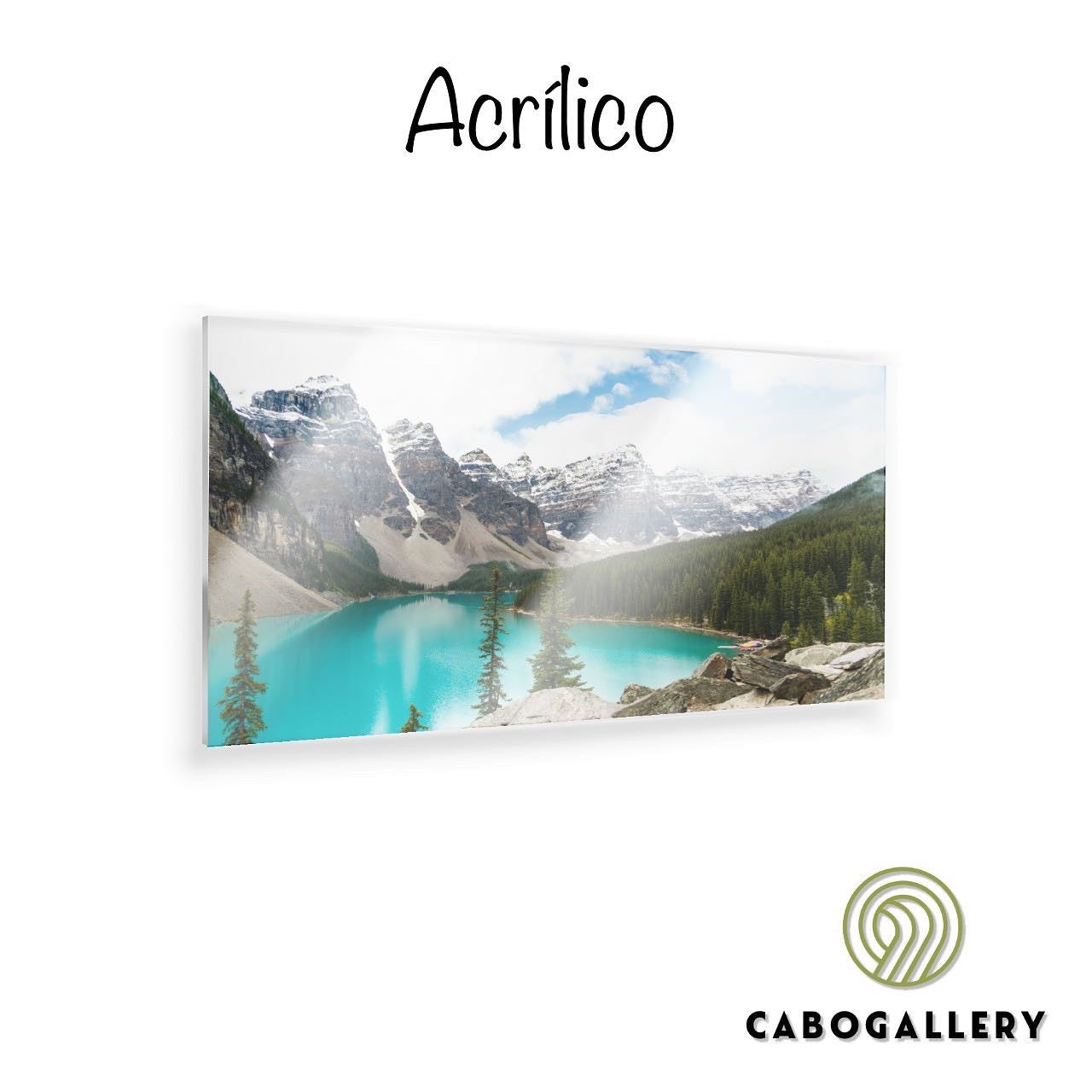 Cuadro Horizontal Personalizado
