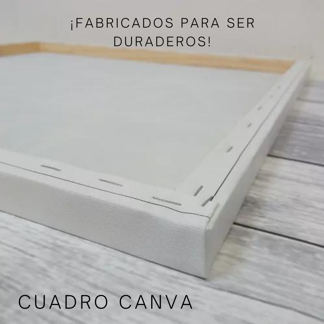 Cuadro Vertical Personalizado