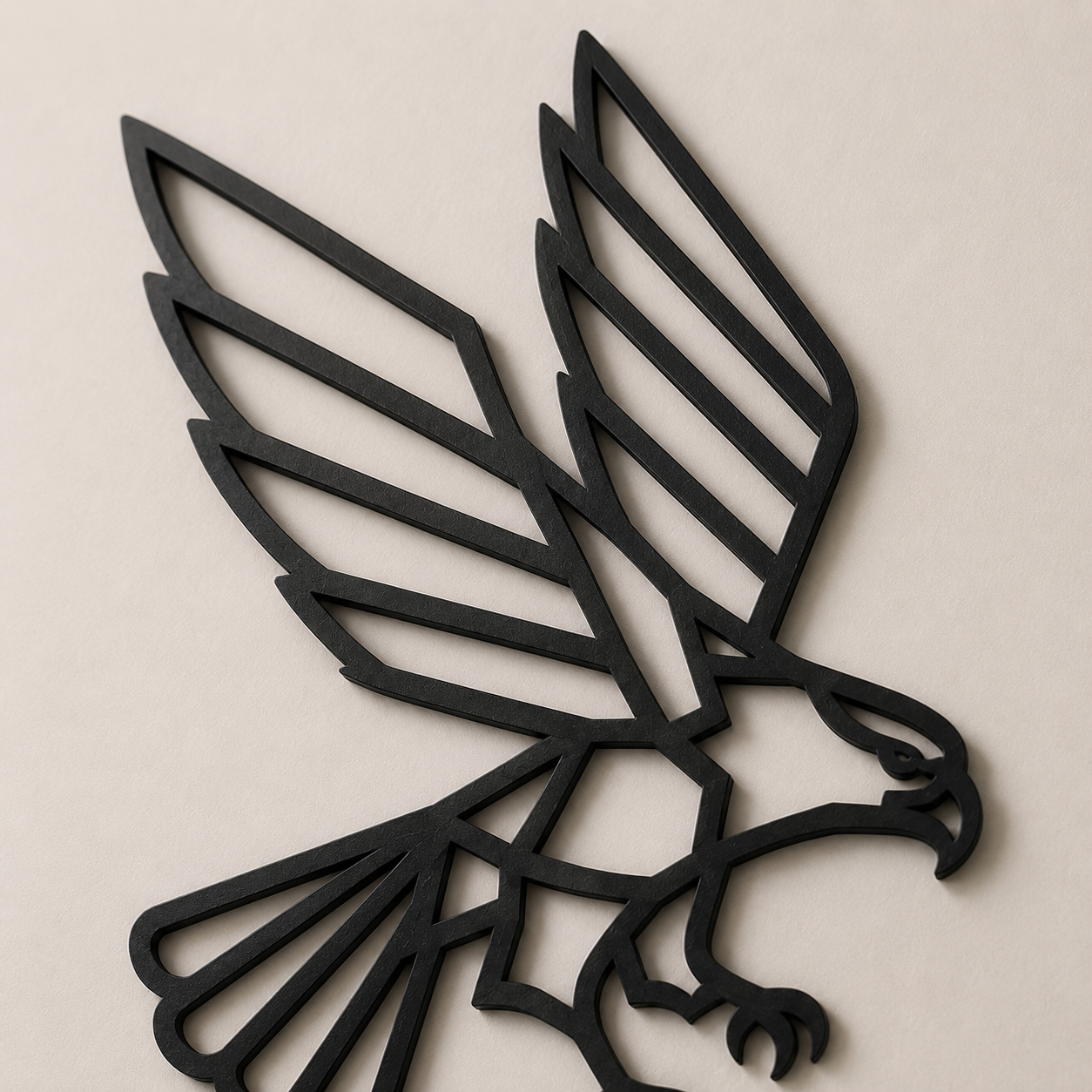 Soaring Eagle