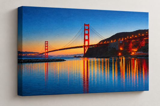 San Francisco Bridge
