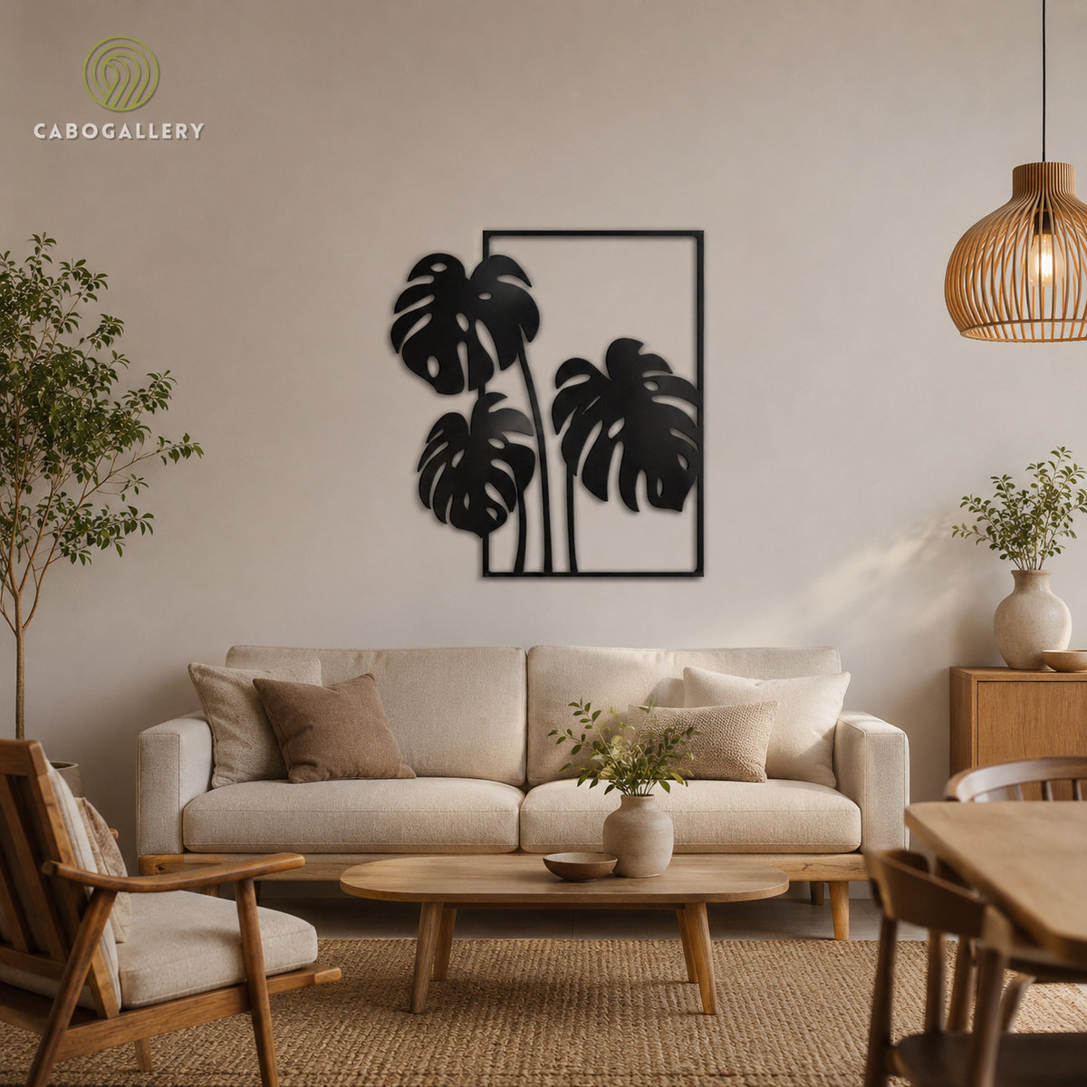 Monstera contemporanea
