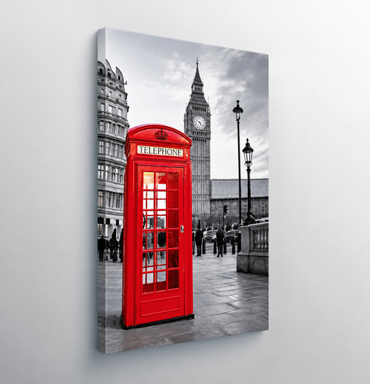 London telephone