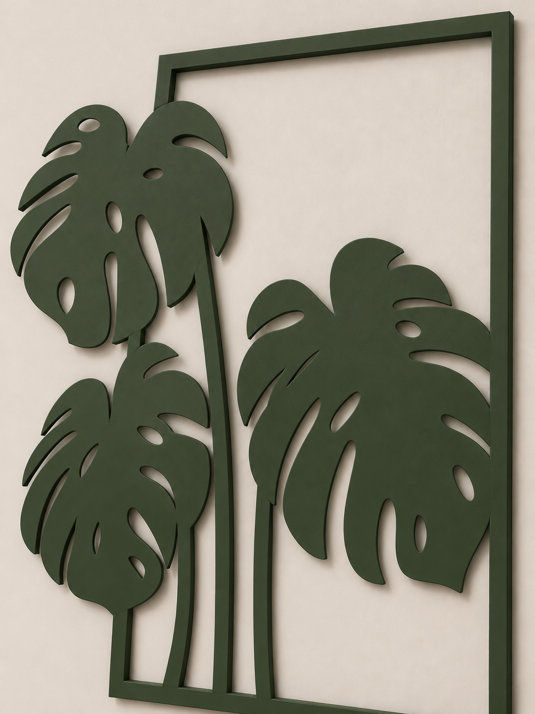 Monstera contemporanea
