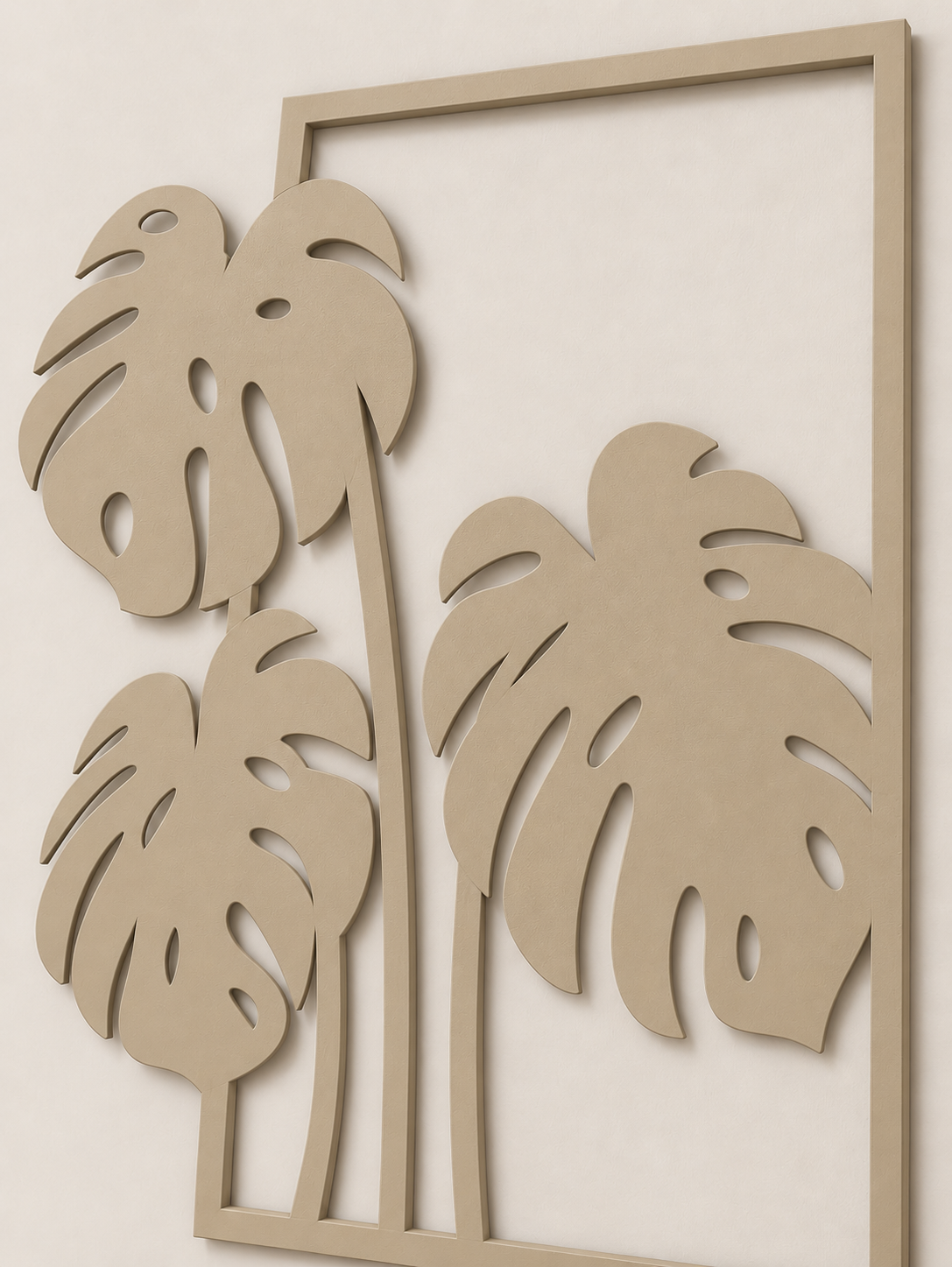Monstera contemporanea